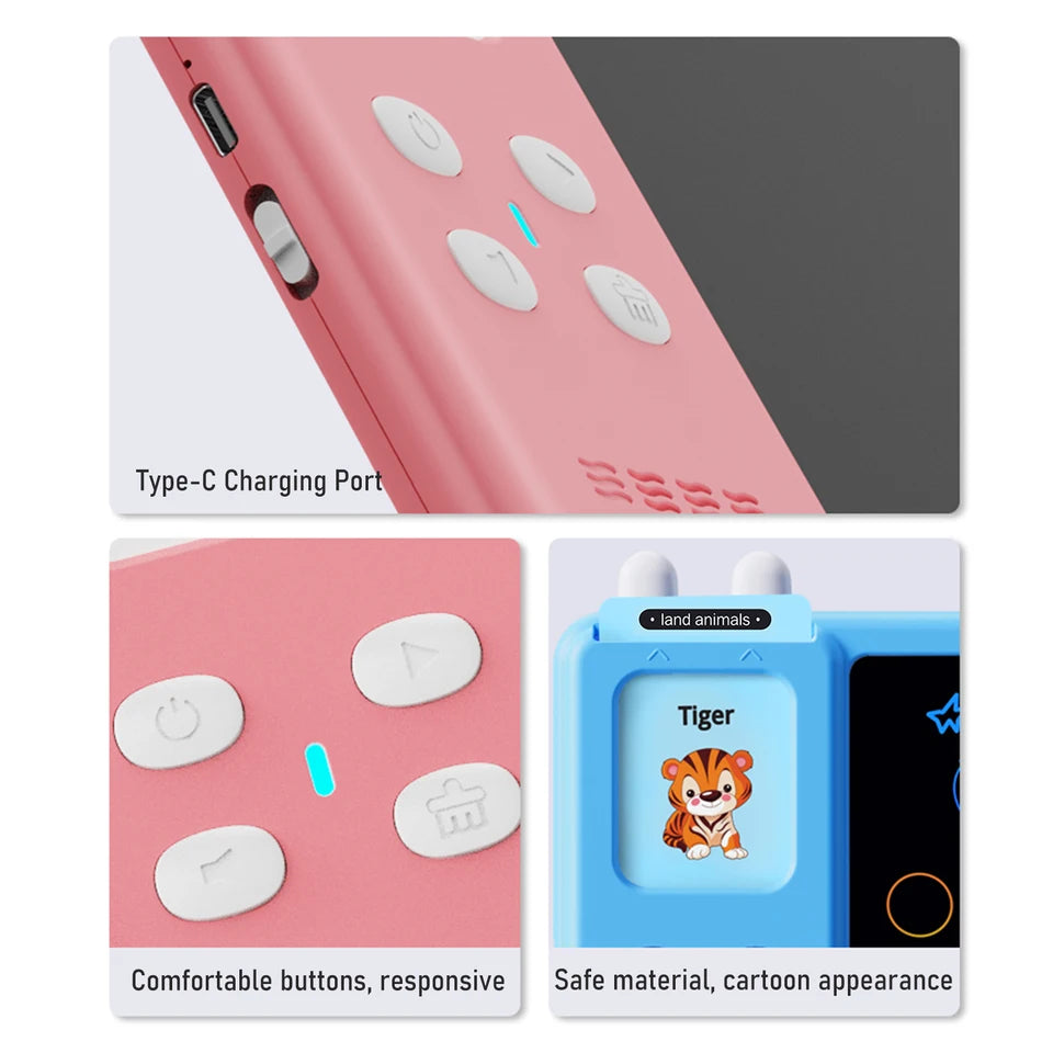 LCD Writing Tablet Digit Drawing Blackboard Electron Drawing Board Art Painting Tool Kids Toys Brain Game Child Graphics tablet