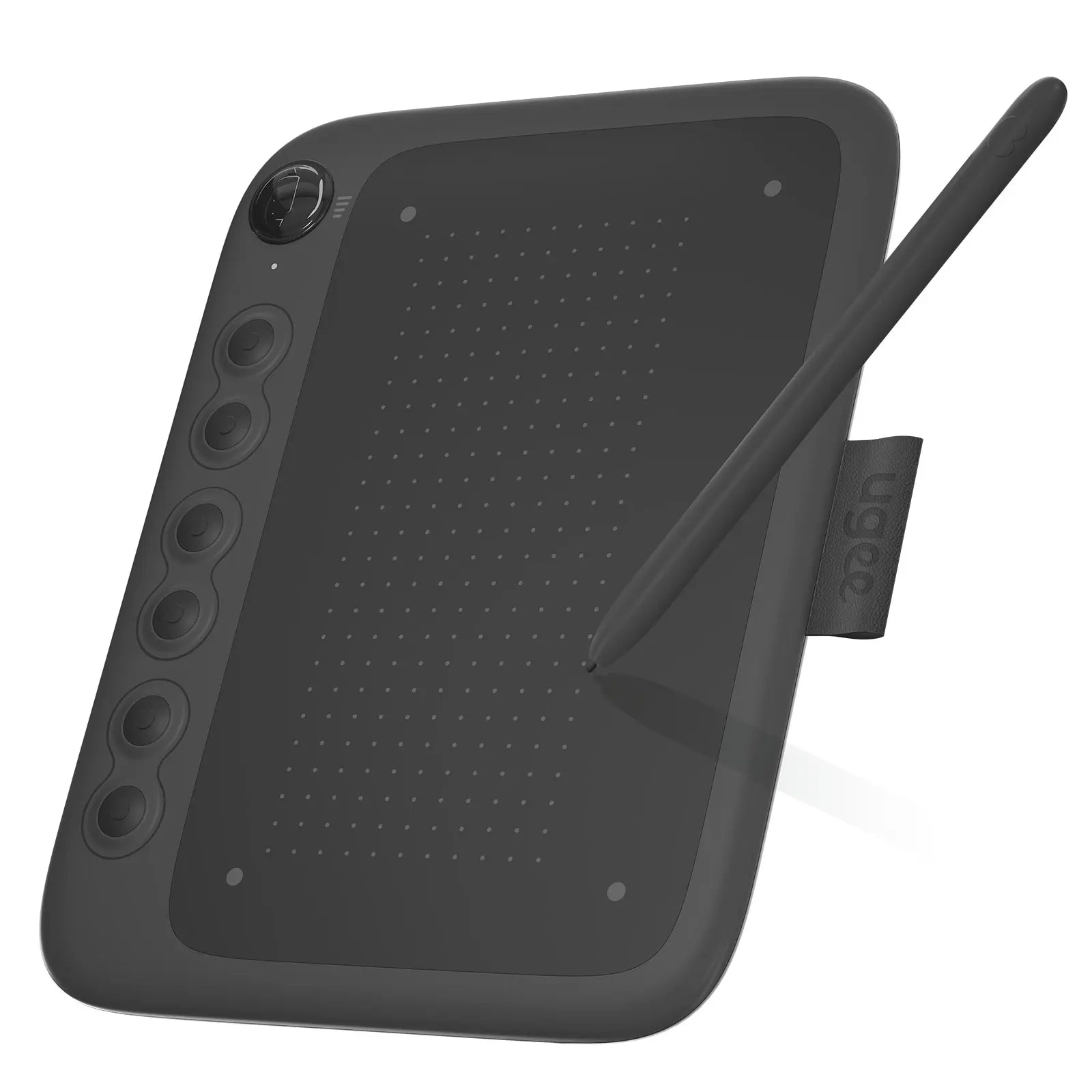 Q6 Graphic Tablet Drawing Tablet Digital Drawing Board Writing Pad for Children Kids Support Android PC Mac