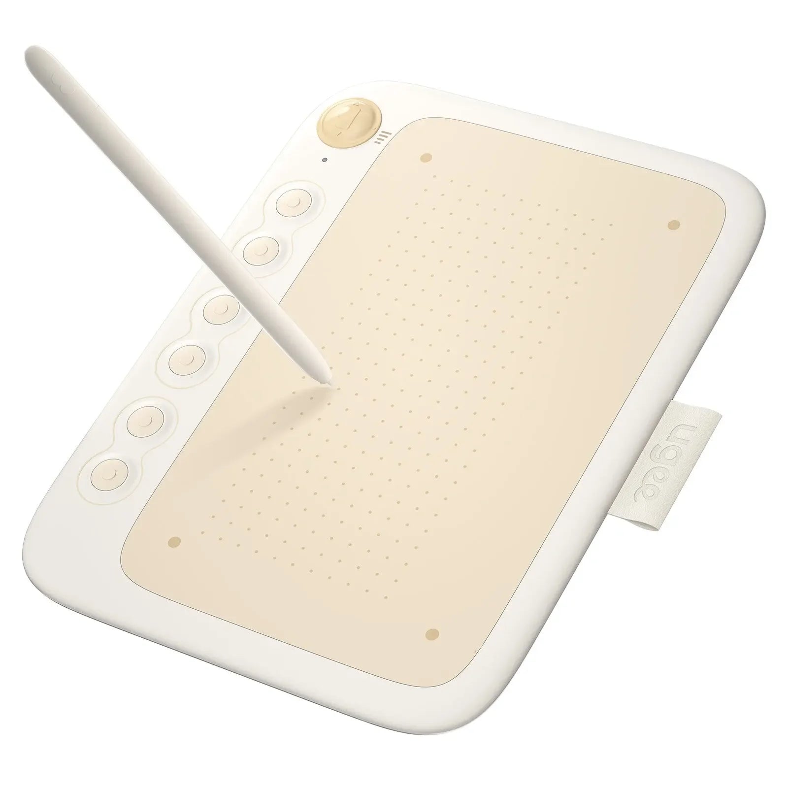 Q6 Graphic Tablet Drawing Tablet Digital Drawing Board Writing Pad for Children Kids Support Android PC Mac