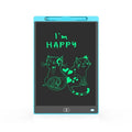 Colorful 8.5" Erasable LCD Writing Tablet - Reusable Educational Art Toy - Perfect Gift for Easter, Christmas, Birthdays, Winter