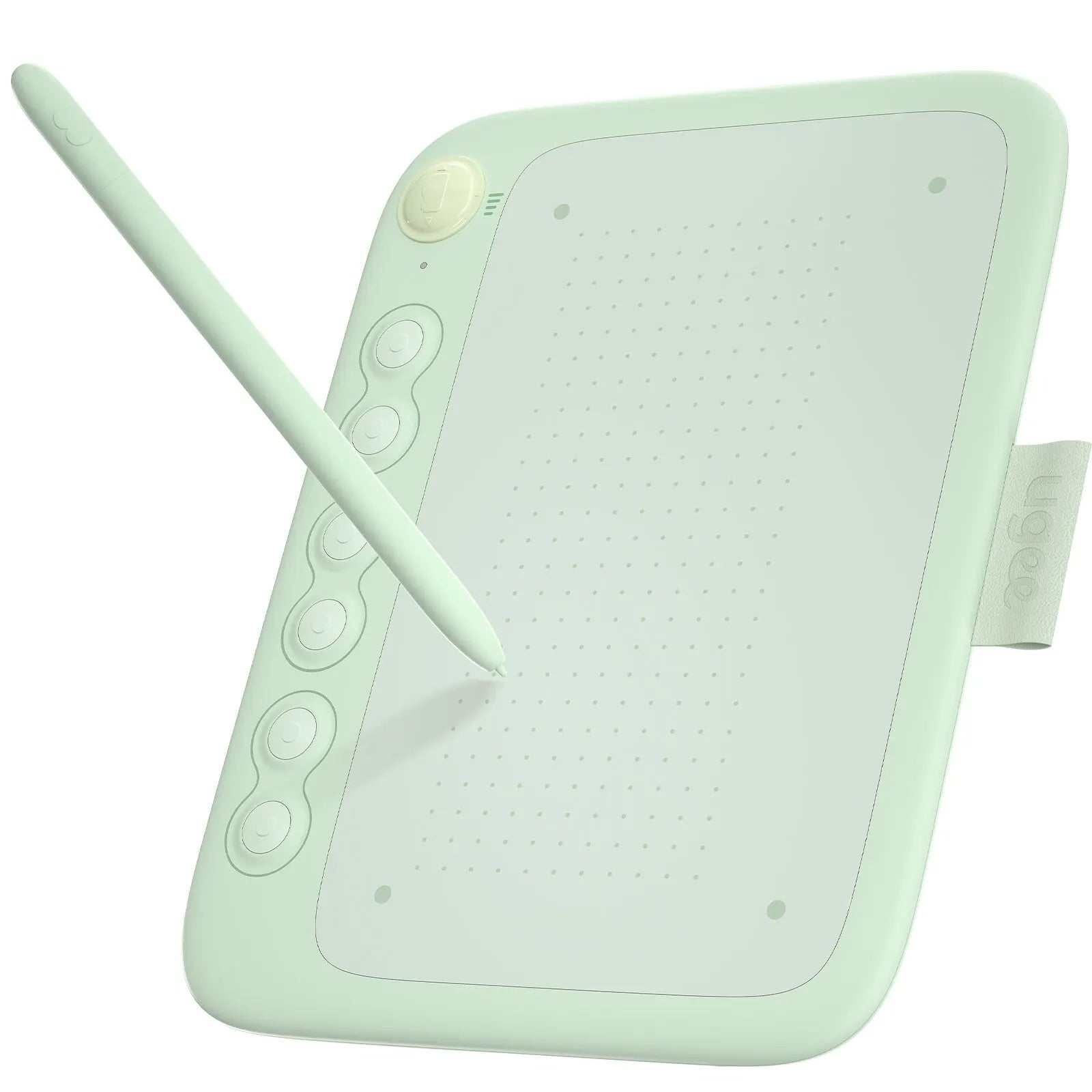Q6 Graphic Tablet Drawing Tablet Digital Drawing Board Writing Pad for Children Kids Support Android PC Mac