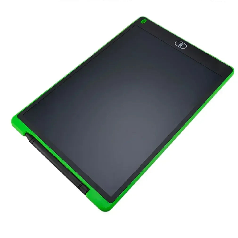 Colorful 8.5" Erasable LCD Writing Tablet - Reusable Educational Art Toy - Perfect Gift for Easter, Christmas, Birthdays, Winter