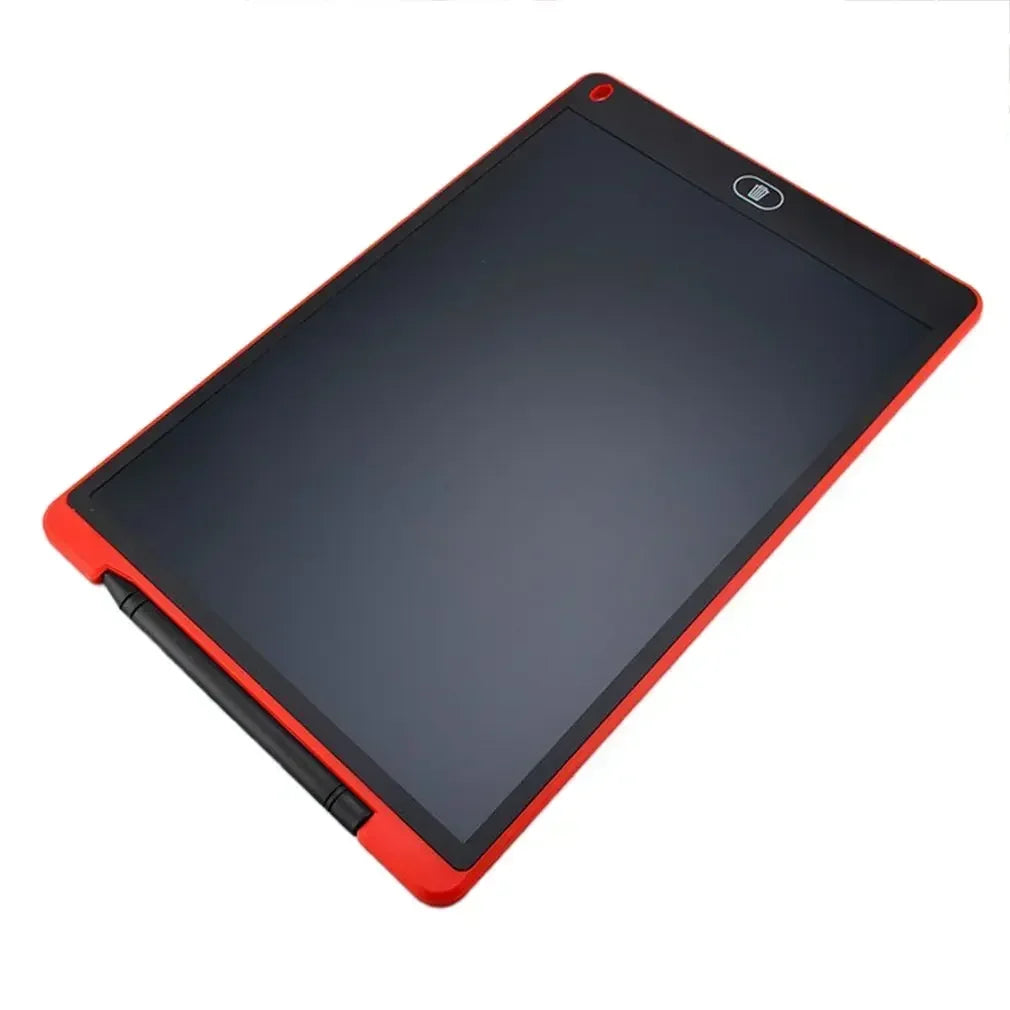 Colorful 8.5" Erasable LCD Writing Tablet - Reusable Educational Art Toy - Perfect Gift for Easter, Christmas, Birthdays, Winter